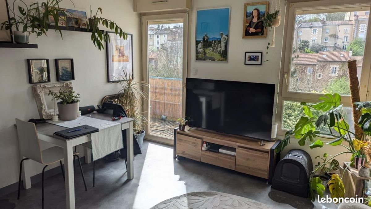Appartement à louer, 42m², Poitiers