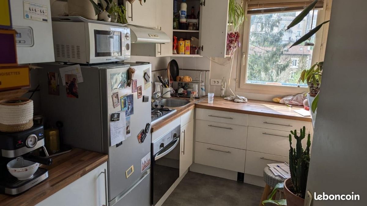 Appartement à louer, 42m², Poitiers