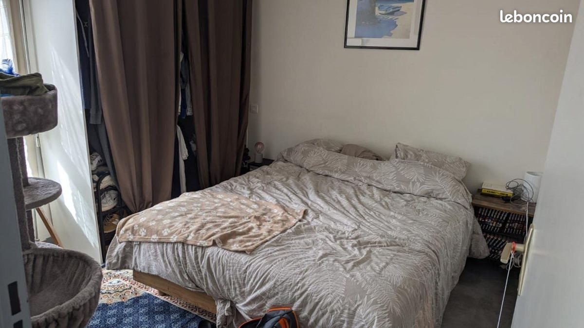 Appartement à louer, 42m², Poitiers