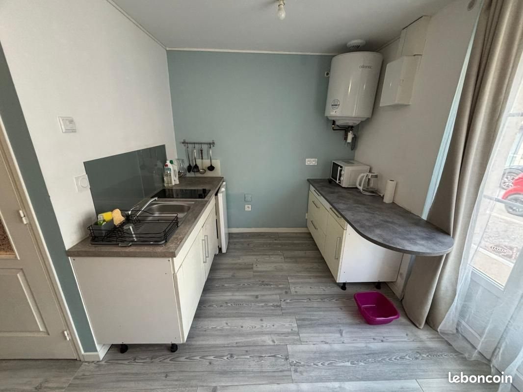 Appartement à louer, 21m², Poitiers