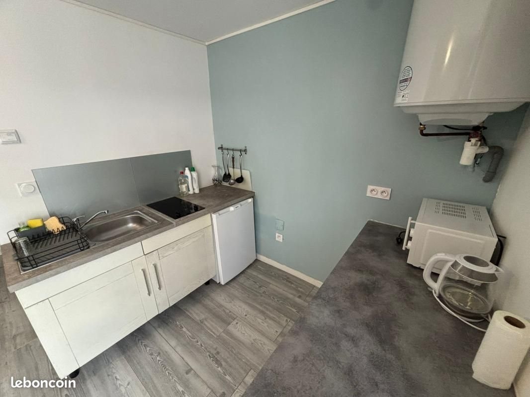 Appartement à louer, 21m², Poitiers