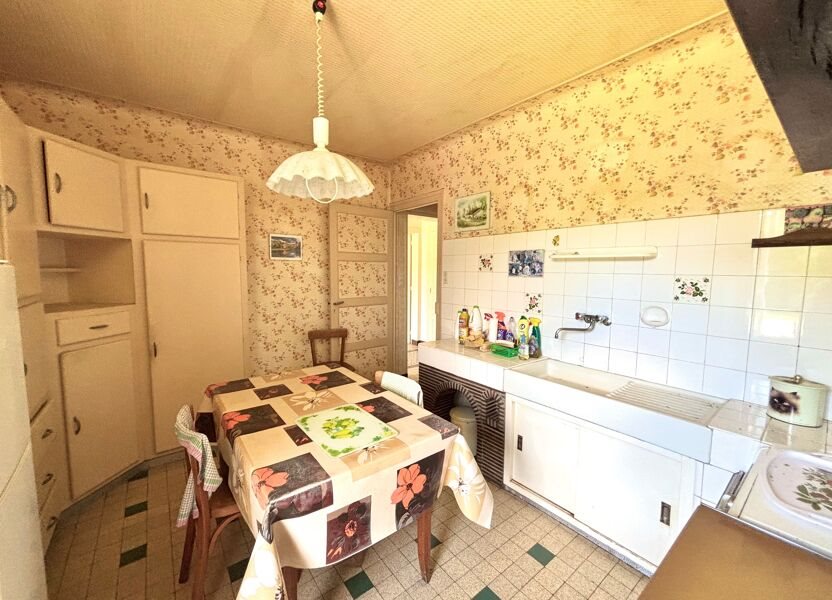 Maison à vendre, 104m², La Chapelle-Moulière