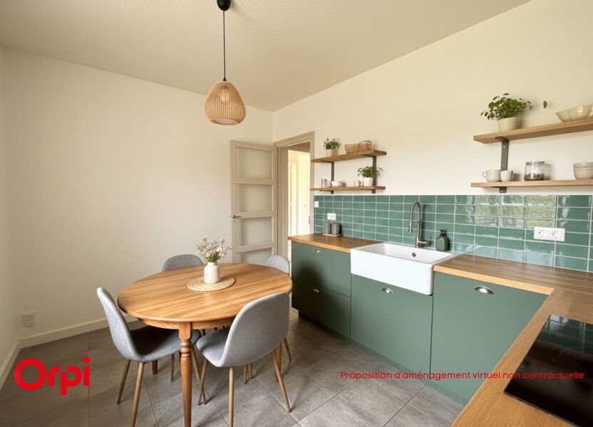 Maison à vendre, 104m², La Chapelle-Moulière