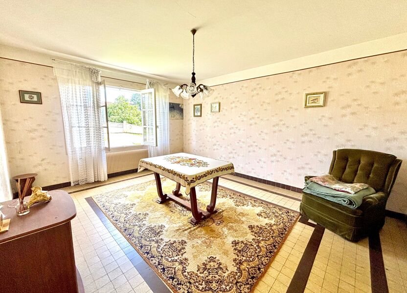 Maison à vendre, 104m², La Chapelle-Moulière