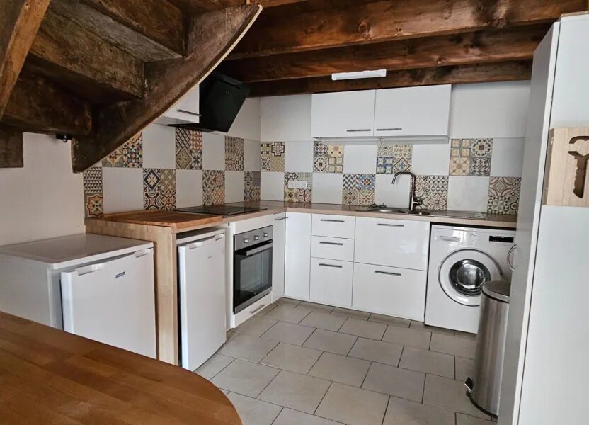 Maison à vendre, 54m², Montmorillon