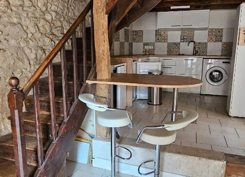 Maison à vendre, 54m², Montmorillon