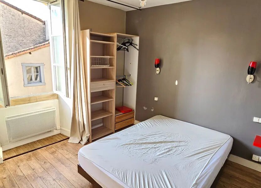 Maison à vendre, 54m², Montmorillon