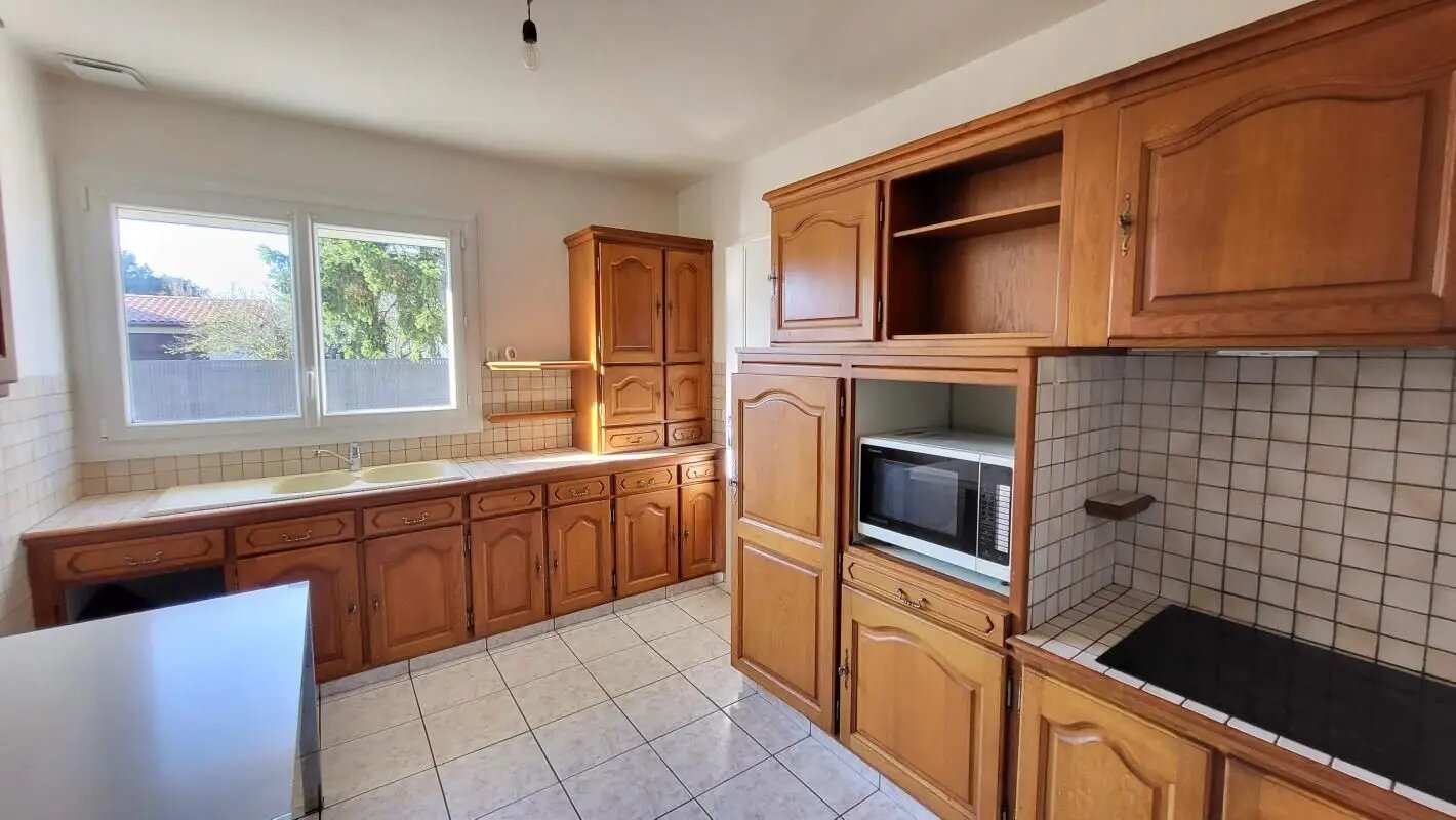 Maison à vendre, 86m², Montamisé