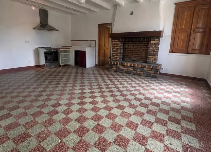 Maison à vendre, 91m², Lathus-Saint-Rémy