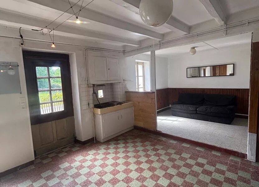 Maison à vendre, 91m², Lathus-Saint-Rémy