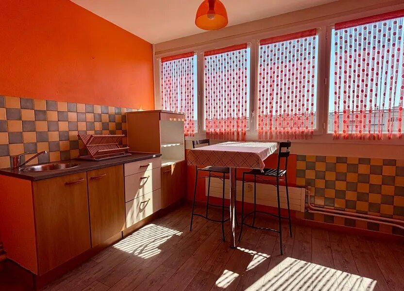 Appartement à vendre, 56m², Poitiers