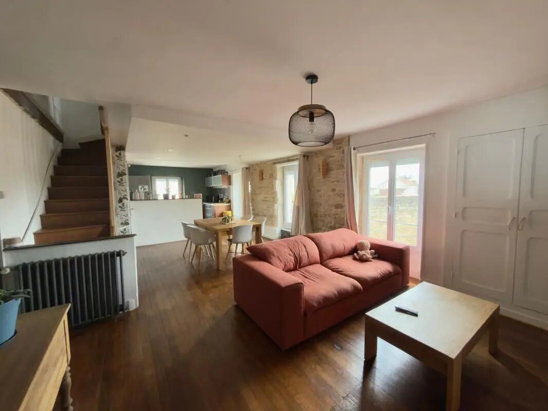 Maison à vendre, 84m², Cissé
