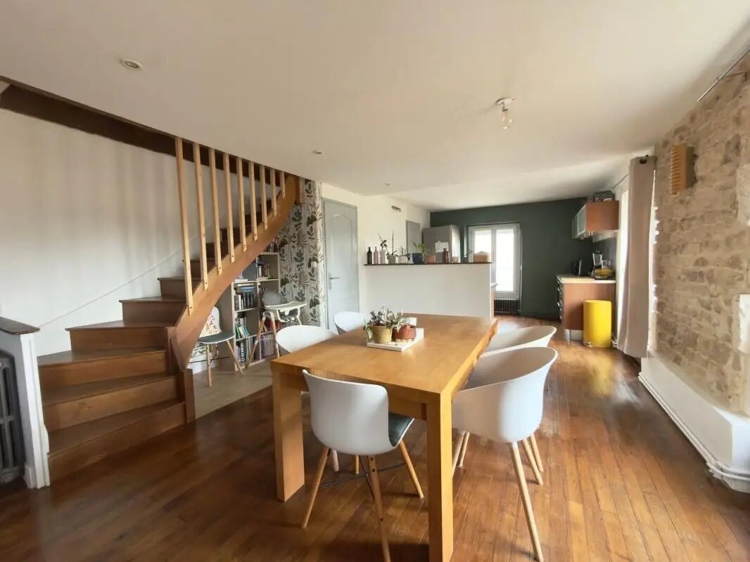 Maison à vendre, 84m², Cissé
