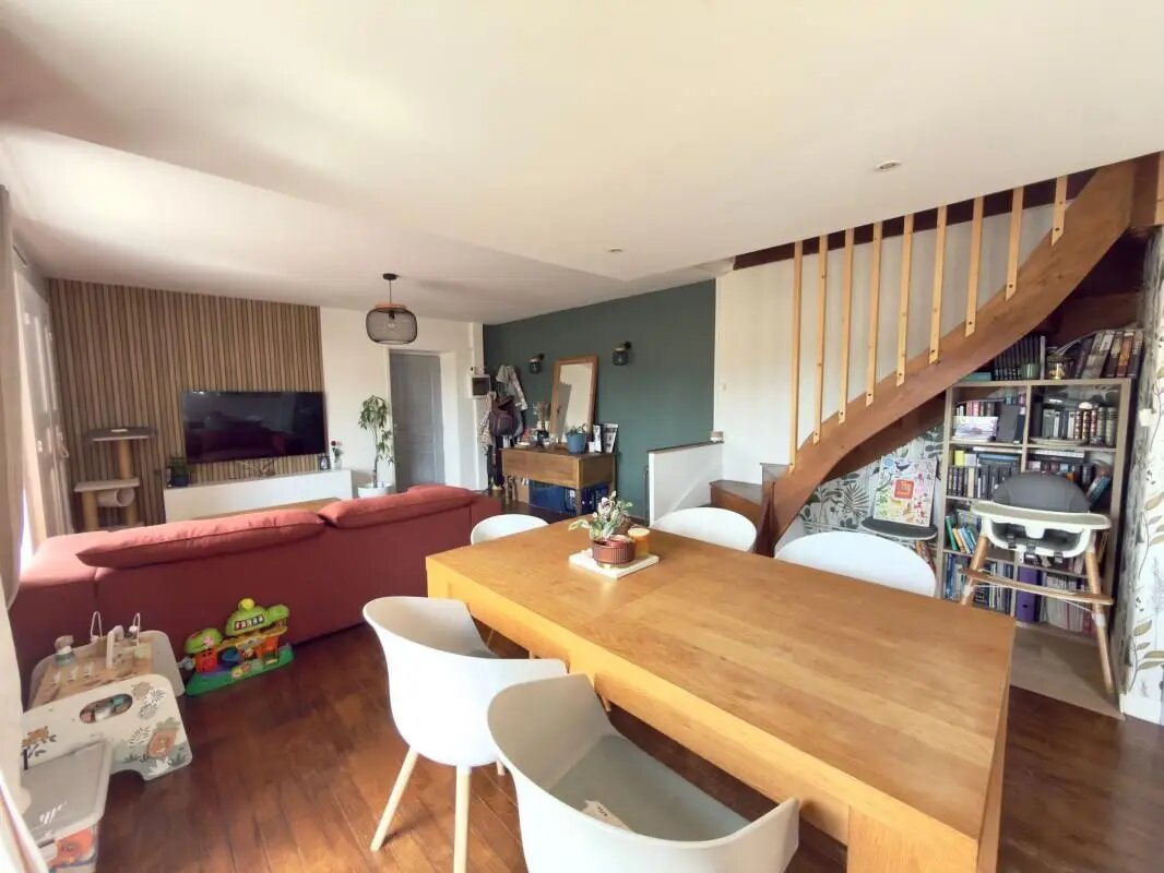 Maison à vendre, 84m², Cissé