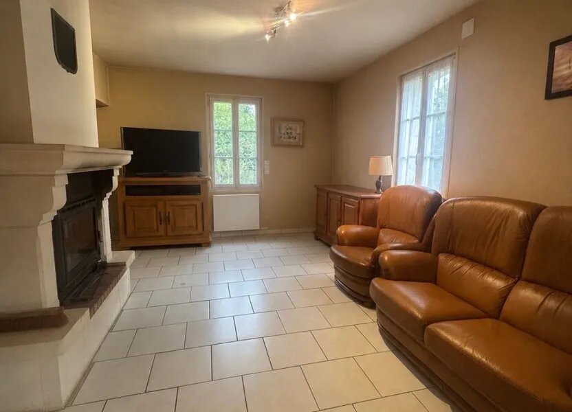 Maison à vendre, 84m², Mérigny