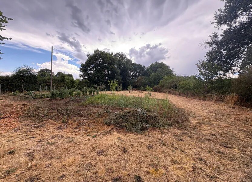 Maison à vendre, 84m², Mérigny