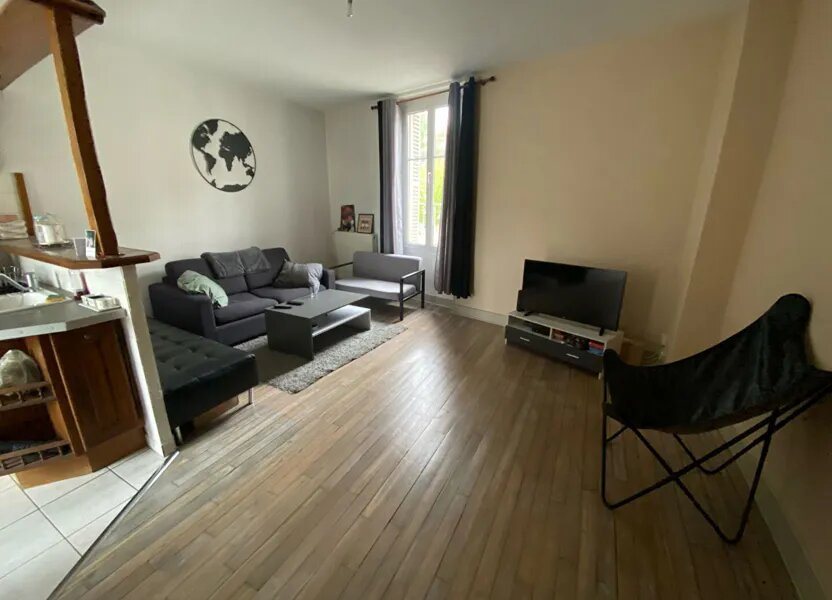 Appartement à louer, 56m², Poitiers