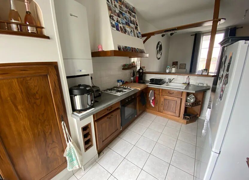 Appartement à louer, 56m², Poitiers