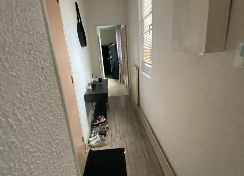 Appartement à louer, 56m², Poitiers