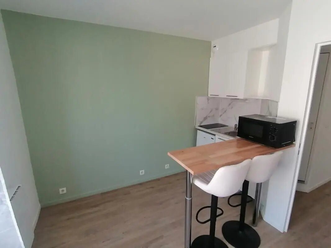 Appartement à louer, 22m², Poitiers