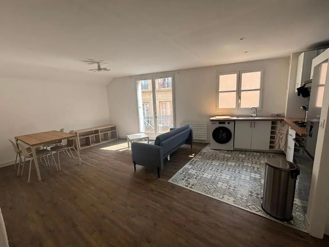 Appartement à louer, 54m², Poitiers