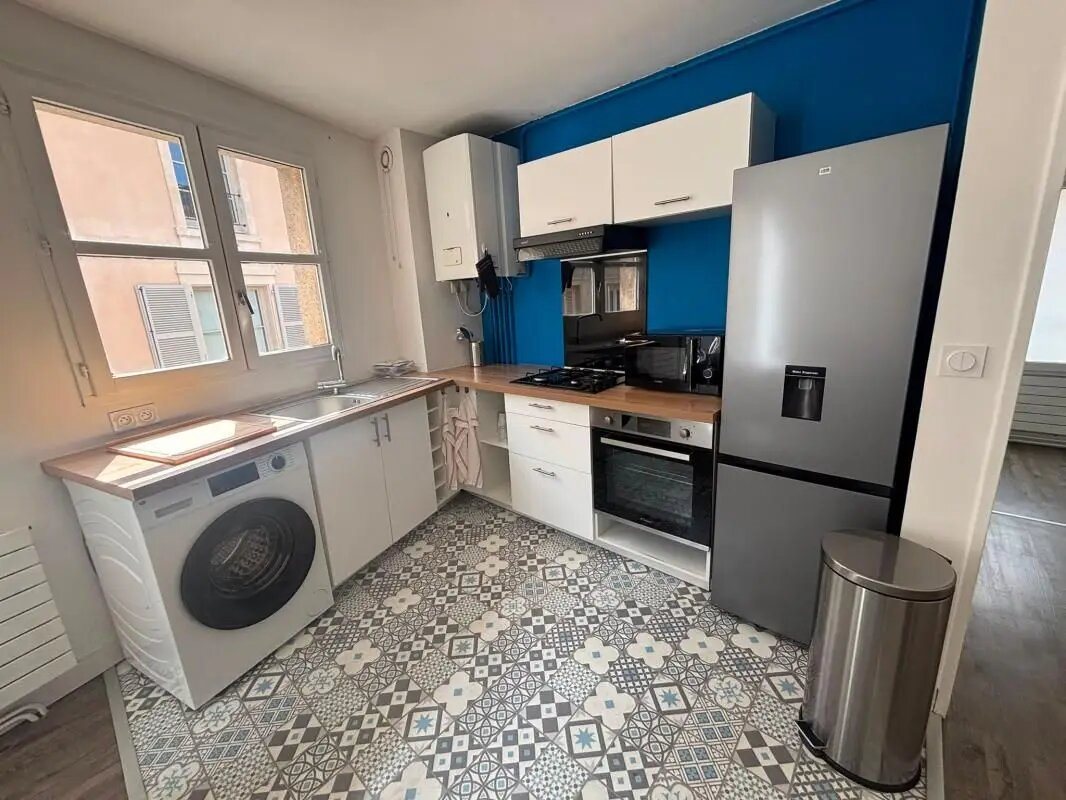 Appartement à louer, 54m², Poitiers