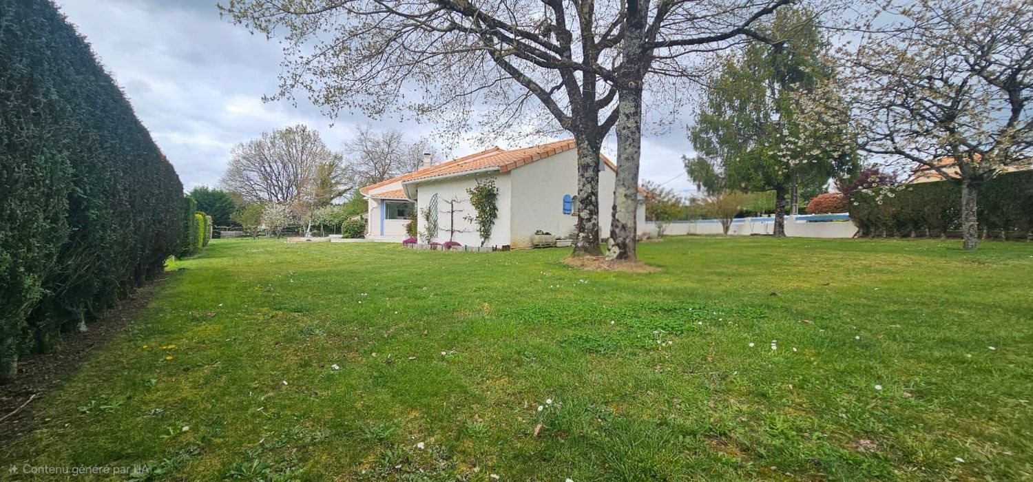 Maison à vendre, 145m², Fontaine-le-Comte