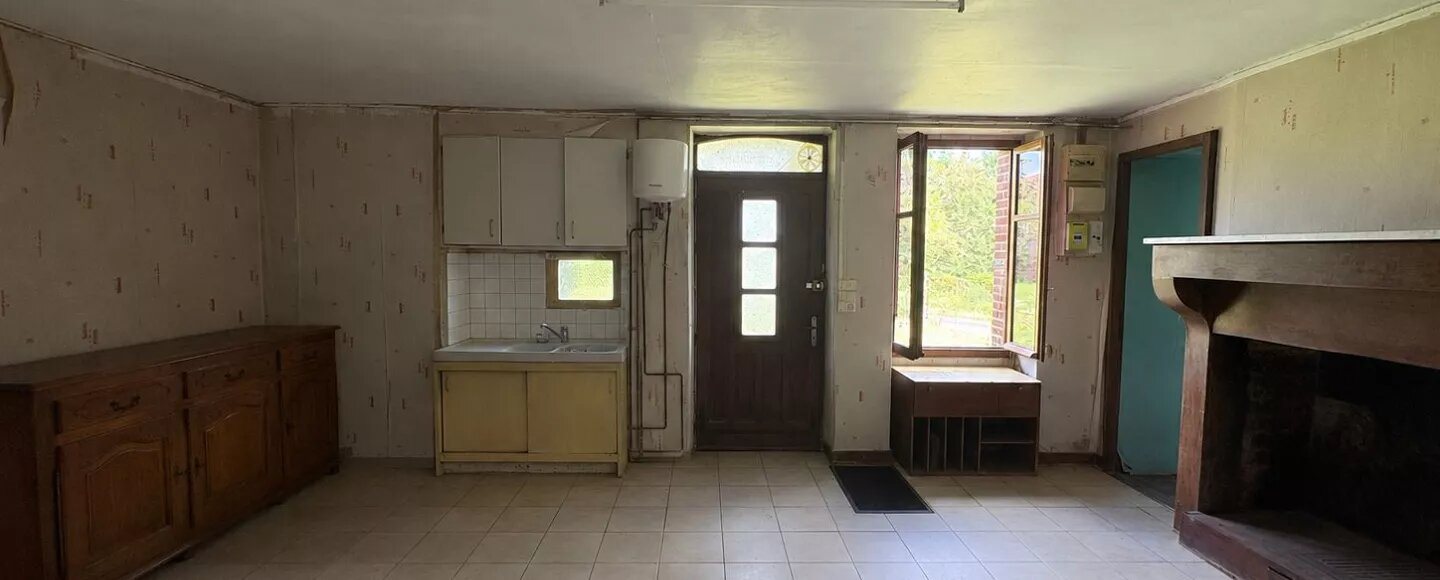 Maison à vendre, 77m², Lathus-Saint-Rémy