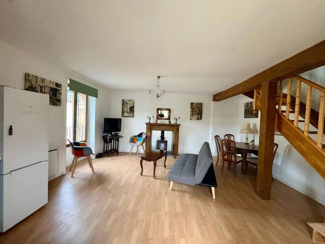 Maison à vendre, 51m², Brigueil-le-Chantre