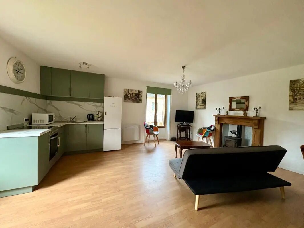 Maison à vendre, 51m², Brigueil-le-Chantre