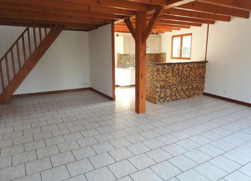 Appartement à louer, 85m², Mignaloux-Beauvoir