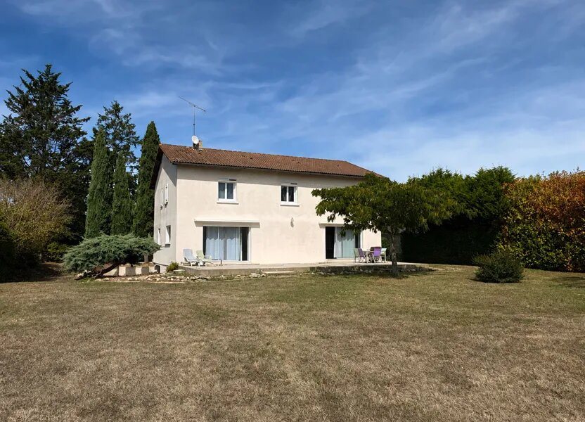 Maison à vendre, 233m², Pleumartin