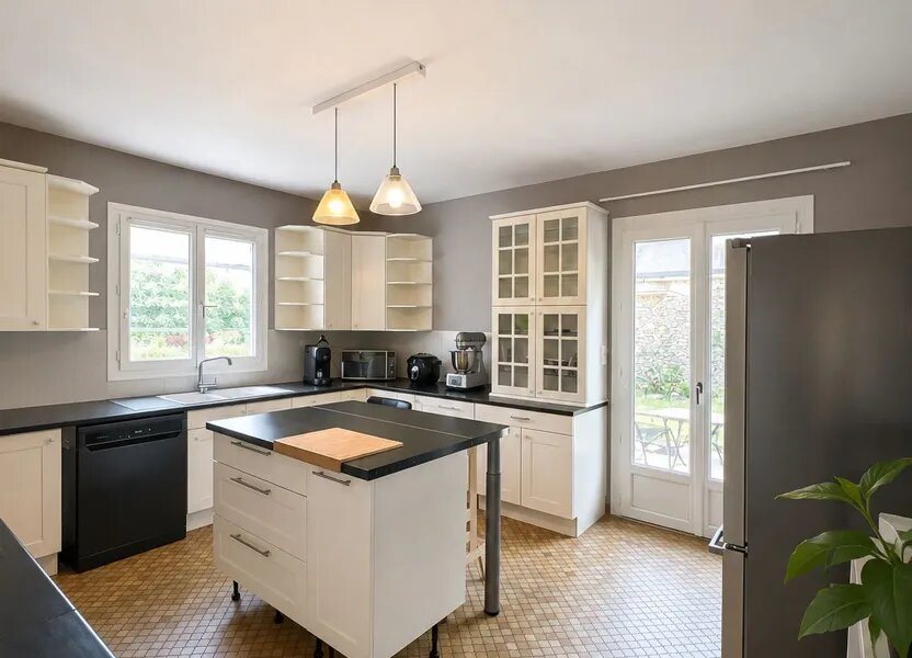 Maison à vendre, 233m², Pleumartin