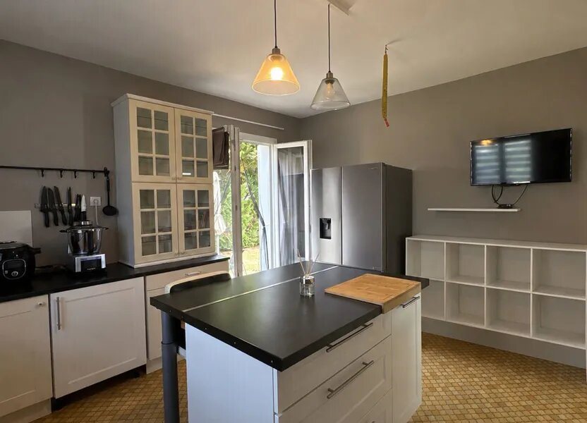 Maison à vendre, 233m², Pleumartin