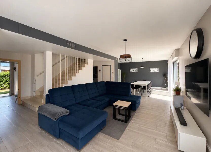 Maison à vendre, 233m², Pleumartin