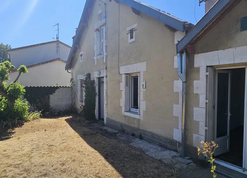 Maison à louer, 70m², Poitiers