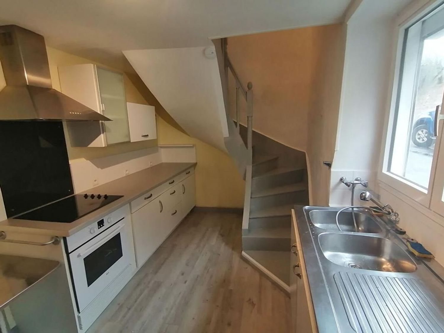 Appartement à louer, 96m², Poitiers