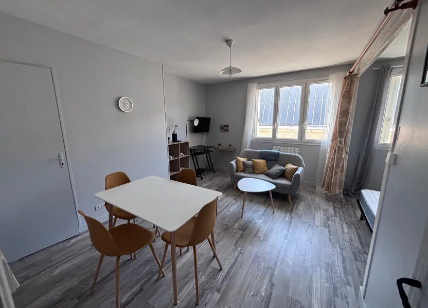 Appartement à louer, 35m², Châtellerault