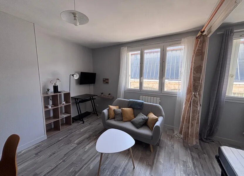 Appartement à louer, 35m², Châtellerault