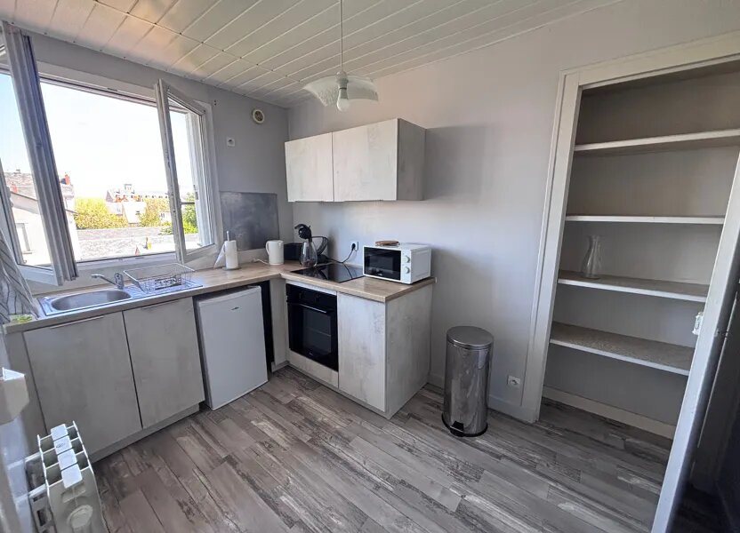 Appartement à louer, 35m², Châtellerault