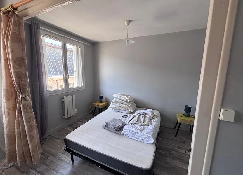 Appartement à louer, 35m², Châtellerault
