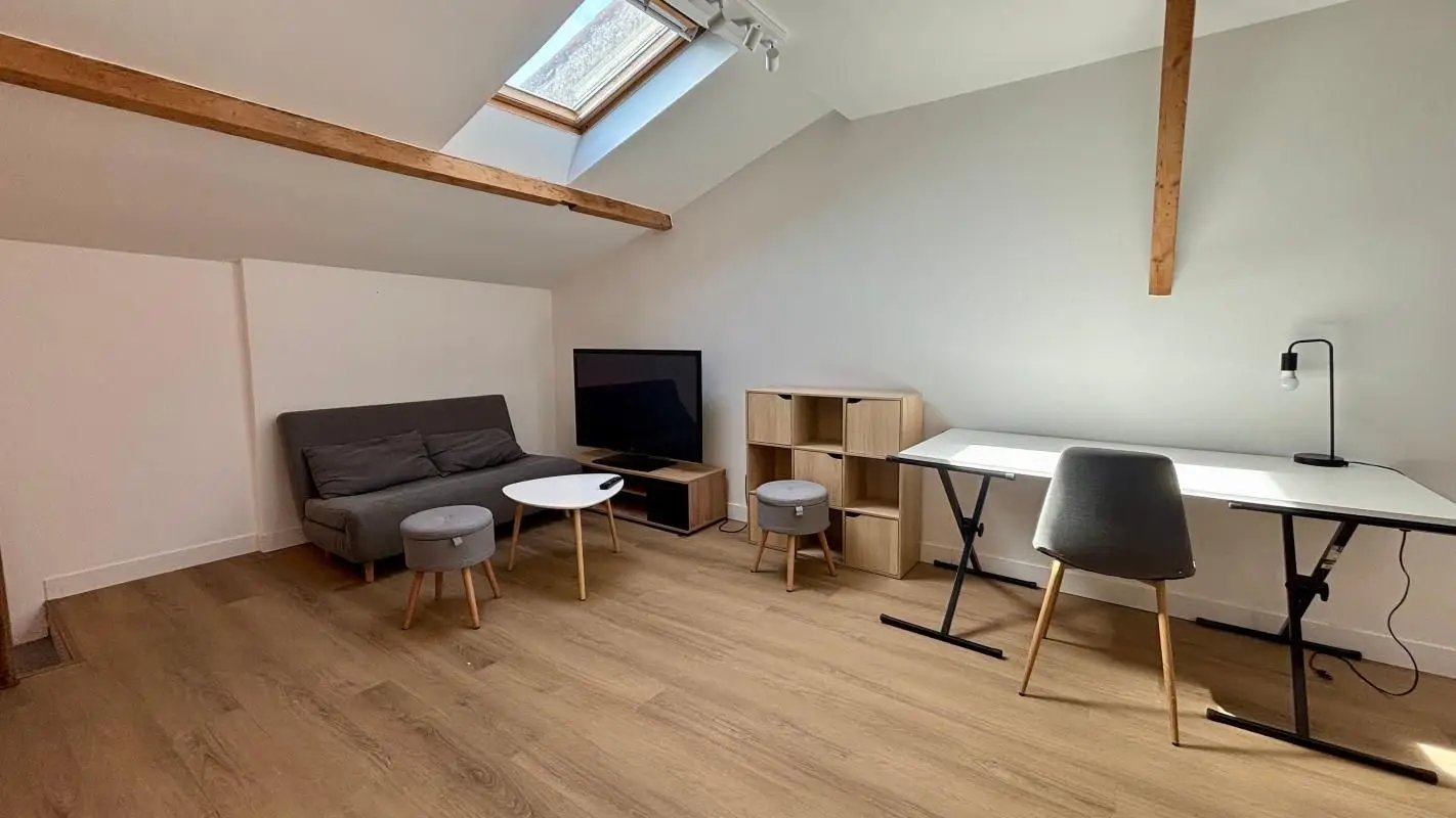 Appartement à vendre, 29m², Poitiers