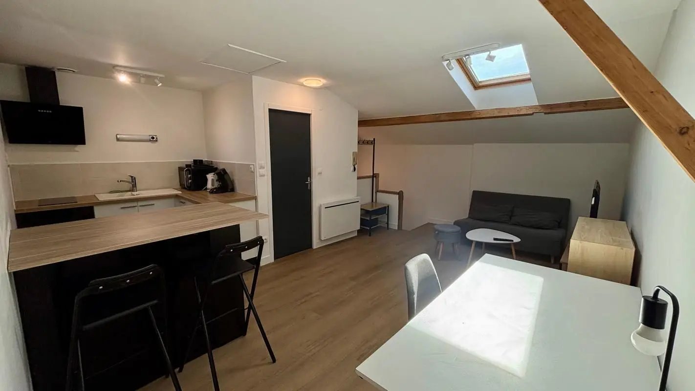 Appartement à vendre, 29m², Poitiers