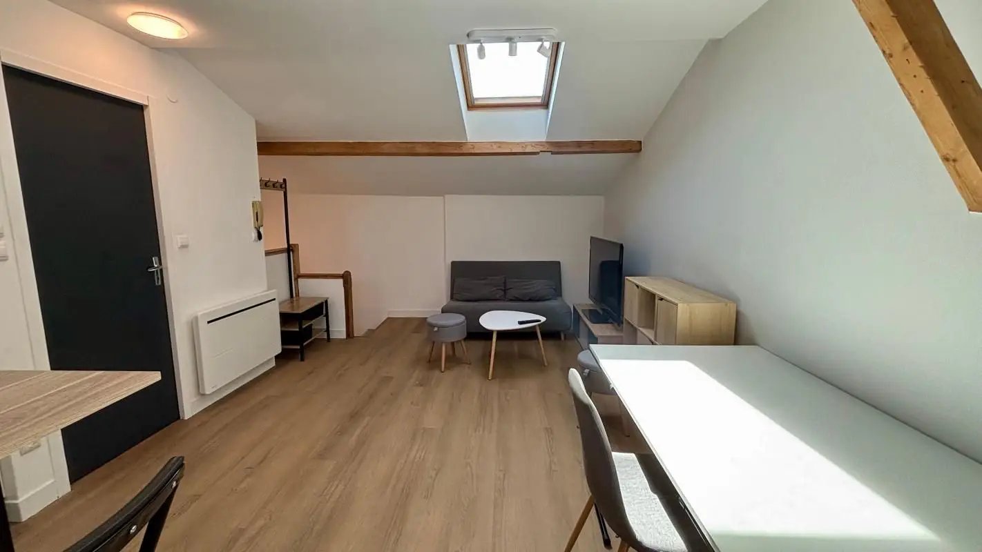 Appartement à vendre, 29m², Poitiers