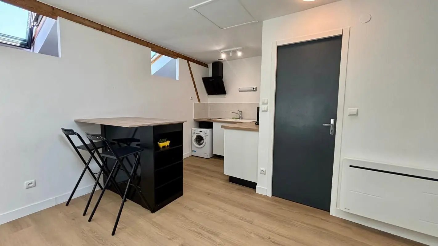 Appartement à vendre, 29m², Poitiers