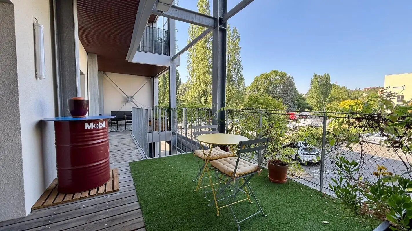 Appartement à louer, 62m², Poitiers