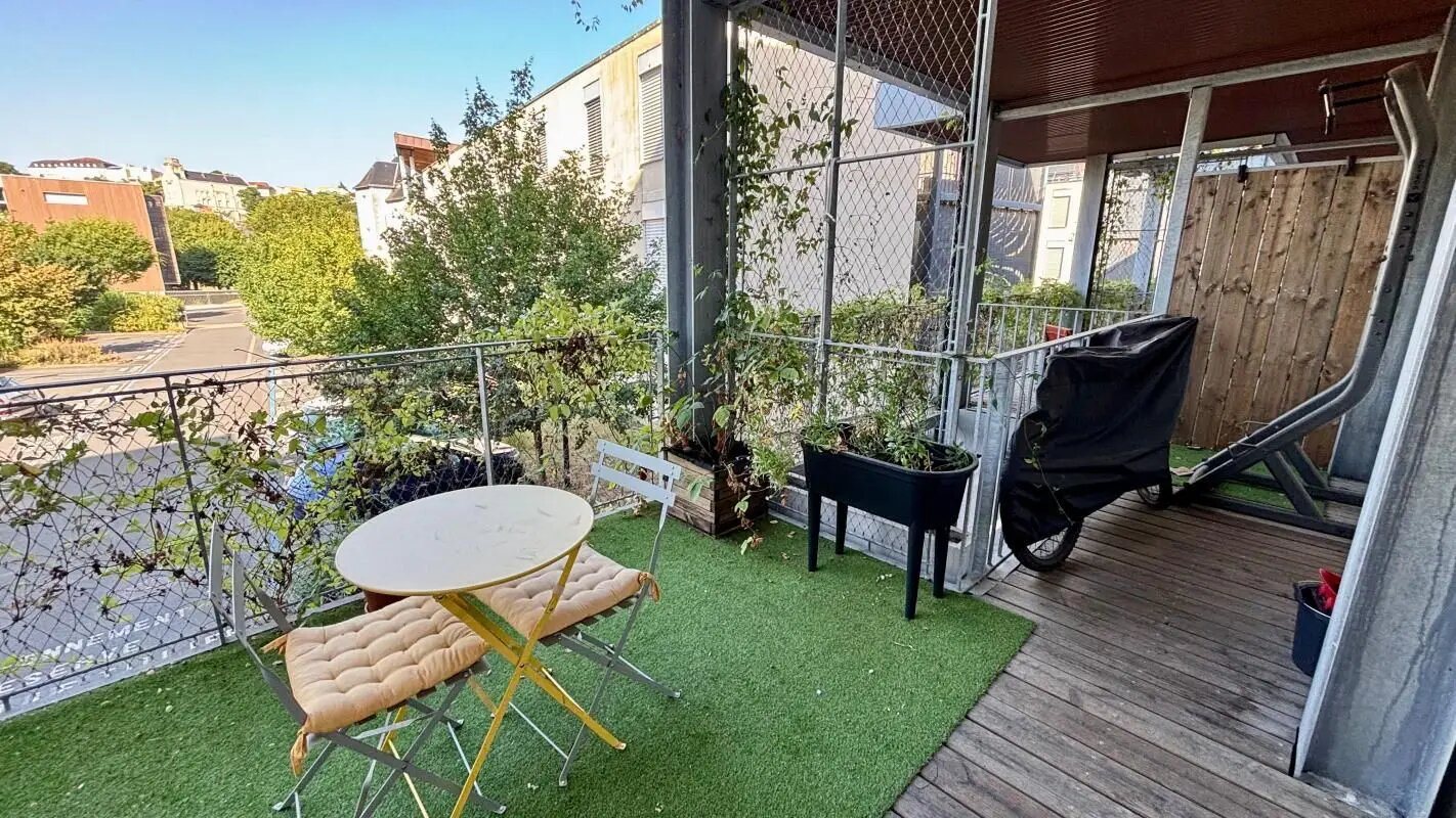 Appartement à louer, 62m², Poitiers