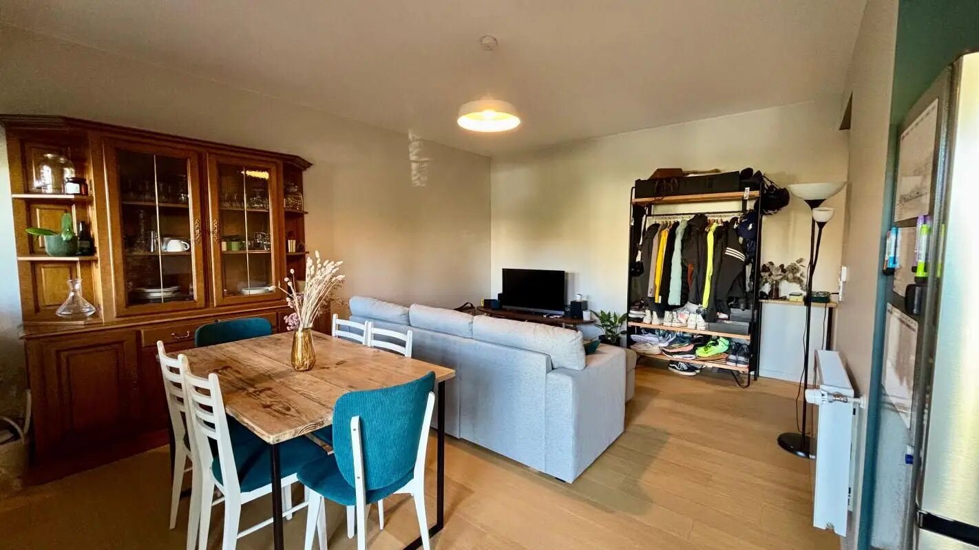 Appartement à louer, 62m², Poitiers
