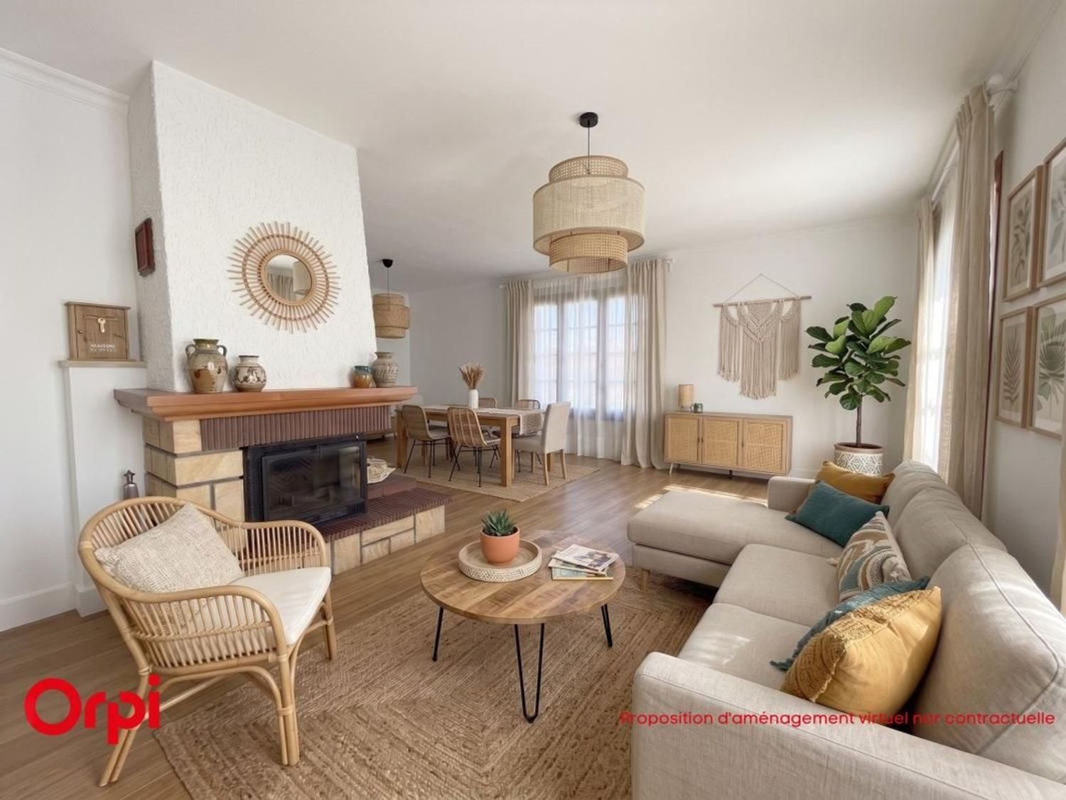 Maison à vendre, 134m², Poitiers