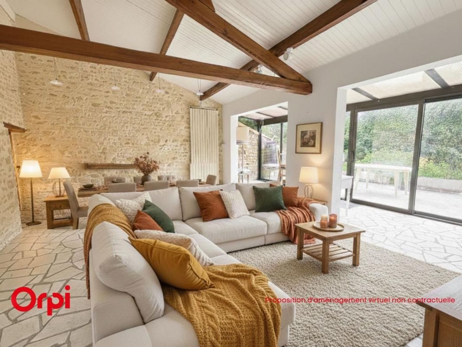 Maison à vendre, 209m², Montreuil-Bonnin